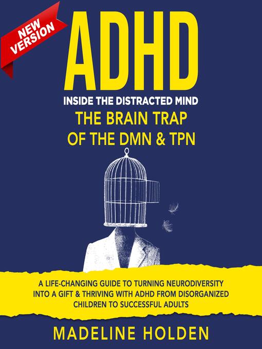 Title details for ADHD by Madeline Holden - Available